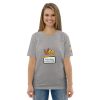 T-shirt 'VDR' mixte en coton biologique – Image 83