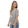 T-shirt 'VDR' mixte en coton biologique – Image 87