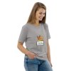 T-shirt 'VDR' mixte en coton biologique – Image 88