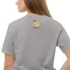 T-shirt 'VDR' mixte en coton biologique – Image 92