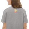 T-shirt 'VDR' mixte en coton biologique – Image 91