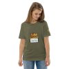 T-shirt 'VDR' mixte en coton biologique – Image 64