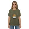 T-shirt 'VDR' mixte en coton biologique – Image 63