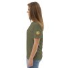 T-shirt 'VDR' mixte en coton biologique – Image 70