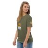 T-shirt 'VDR' mixte en coton biologique – Image 67
