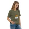 T-shirt 'VDR' mixte en coton biologique – Image 68