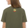 T-shirt 'VDR' mixte en coton biologique – Image 71