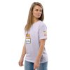 T-shirt 'VDR' mixte en coton biologique – Image 127