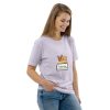T-shirt 'VDR' mixte en coton biologique – Image 128