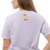 T-shirt 'VDR' mixte en coton biologique – Image 132