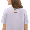 T-shirt 'VDR' mixte en coton biologique – Image 131