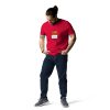 T-shirt 'VDR' mixte en coton biologique – Image 2