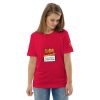 T-shirt 'VDR' mixte en coton biologique – Image 44