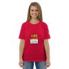 T-shirt 'VDR' mixte en coton biologique – Image 43
