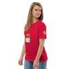 T-shirt 'VDR' mixte en coton biologique – Image 47