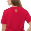 T-shirt 'VDR' mixte en coton biologique – Image 52