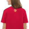 T-shirt 'VDR' mixte en coton biologique – Image 51