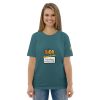 T-shirt 'VDR' mixte en coton biologique – Image 53