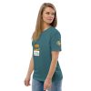T-shirt 'VDR' mixte en coton biologique – Image 57