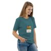 T-shirt 'VDR' mixte en coton biologique – Image 58