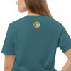 T-shirt 'VDR' mixte en coton biologique – Image 62