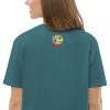 T-shirt 'VDR' mixte en coton biologique – Image 61