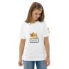 T-shirt 'VDR' mixte en coton biologique – Image 134