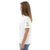 T-shirt 'VDR' mixte en coton biologique – Image 140