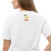 T-shirt 'VDR' mixte en coton biologique – Image 142
