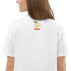 T-shirt 'VDR' mixte en coton biologique – Image 141