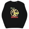 Sweat shirt écologique mixte Bon Esprit Naturel – Image 2