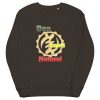 Sweat shirt écologique mixte Bon Esprit Naturel – Image 6
