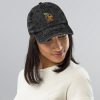 Casquette 'Bon Esprit Naturel' Vintage en Sergé de Coton – Image 2