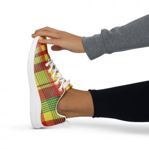 Chaussures de sport Caribean-StyleMadras pour femmes