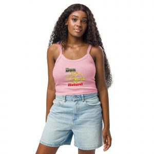 Débardeur Bon Esprit Naturel femme