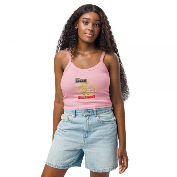 Débardeur Bon Esprit Naturel femme