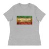 T-shirt Décontracté 'Rastafari Livity pour Femme – Image 34