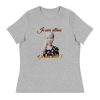 T-shirt 'Club Albinos' Décontracté pour Femme – Image 36