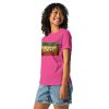 T-shirt Décontracté 'Rastafari Livity pour Femme – Image 3