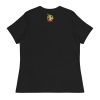 T-shirt Décontracté 'Rastafari Livity pour Femme – Image 8