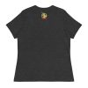 T-shirt Décontracté 'Rastafari Livity pour Femme – Image 12