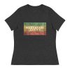 T-shirt Décontracté 'Rastafari Livity pour Femme – Image 10