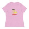 T-shirt Décontracté 'Bon Esrpit Naturel' pour Femme – Image 39