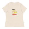 T-shirt Décontracté 'Bon Esrpit Naturel' pour Femme – Image 45