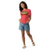T-shirt Décontracté 'Rastafari Livity pour Femme – Image 2