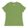 T-shirt Décontracté 'Rastafari Livity pour Femme – Image 26