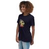 T-shirt Décontracté 'Bon Esrpit Naturel' pour Femme – Image 2