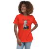 T-shirt 'Club Albinos' Décontracté pour Femme – Image 5