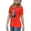 T-shirt 'Club Albinos' Décontracté pour Femme – Image 3