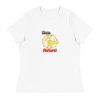 T-shirt Décontracté 'Bon Esrpit Naturel' pour Femme – Image 51